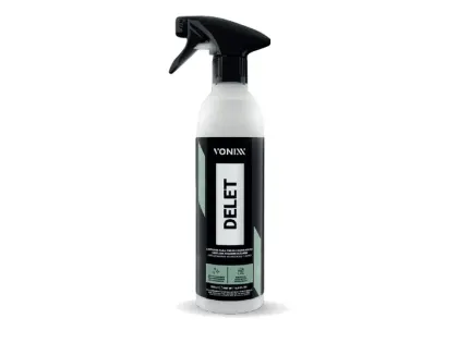 VONIXX DELET, limpiador de rines, llantas y tolvas, 500ml