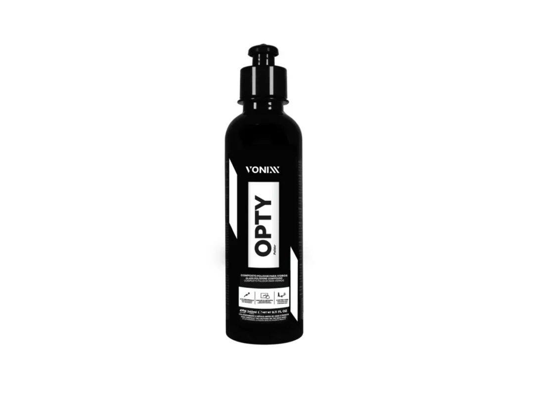 VONIXX OPTY ,  Pulimento para Cristales, 240 ML