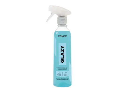 VONIXX GLAZY , Limpiador de cristales 4 en 1, 500 ml