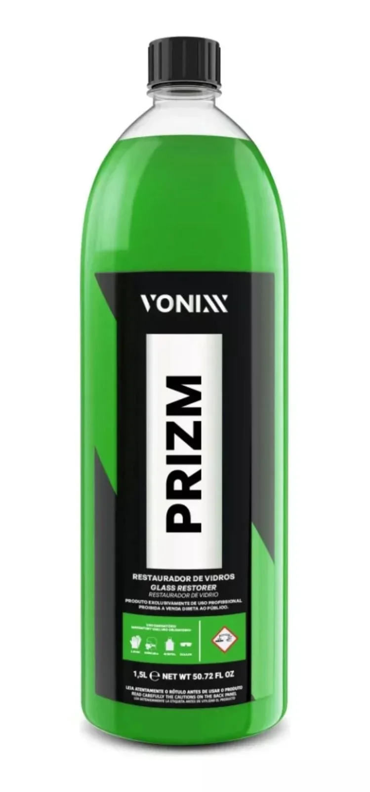 VONIXX PRIZM , restaurador de vidrios 500ml