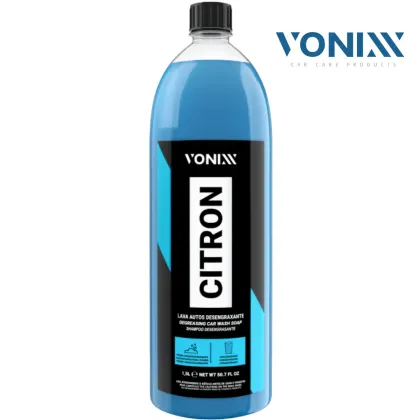 VONIXX CITRON, Shampoo desengrasante concentrado 1.5 litros