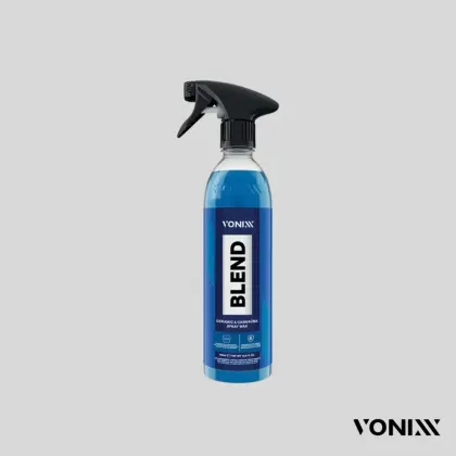 VONIXX BLEND SPRAY; Cera carnauba ceramica en spray 500 ML