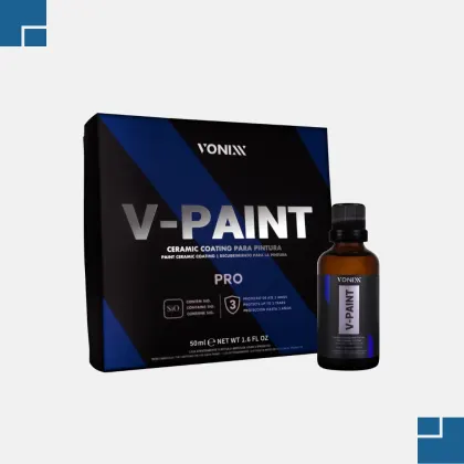 VONIXX V-PAINT PRO, Ceramico para pintura , 50 ml 