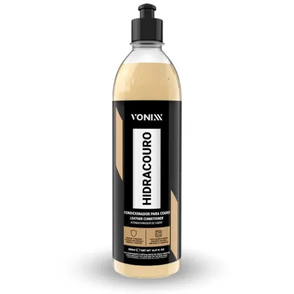 VONIXX HIDRACOURO, hidratante y protector de cuero y piel, 500 ml