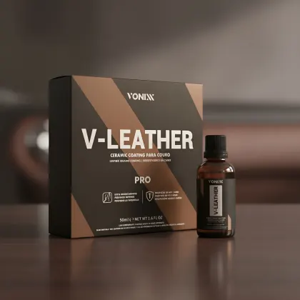 VONIXX V- LEATHER PRO, ceramico para piel y cuero , 50 ml