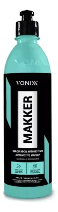 VONIXX MAKER 2.0 , abrillantador y m,aquillante de pintura