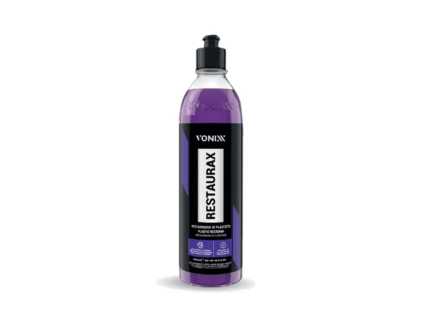 VONIXX RESTAURAX, restaurador de plasticos en gel ,  500 ml 