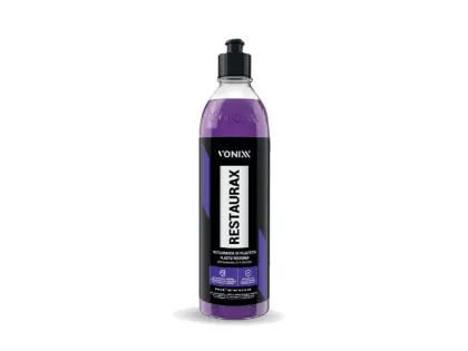 VONIXX RESTAURAX, restaurador de plasticos en gel ,  500 ml 