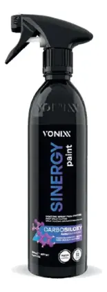 VONIXX SINERGY PAINT, sellador ceramico en spray, hasta 12 meses ,500ml