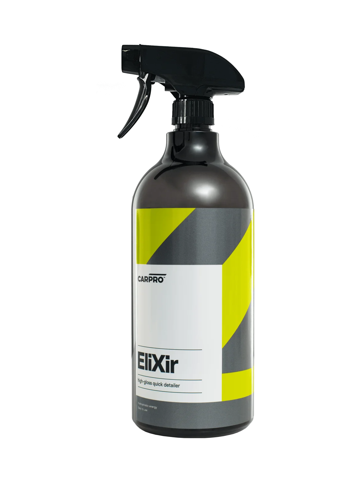 CarPro, EliXir, Quick Detailer de alta protección, suavidad y brillo, 1 litro 