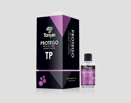 TONYIN PROTEGO PT, CERAMIC PPF &amp; VINYL WRAP, ceramico para PPF y Vinil , 50 ml kit 