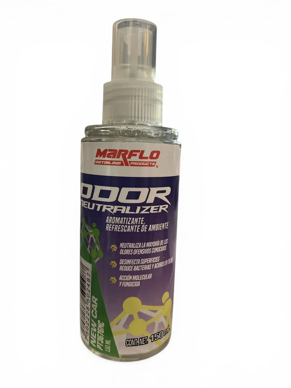 Aroma Auto Nuevo Marflo, 