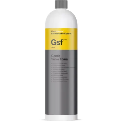 Koch Chemie Gentle Snow Foam Shampoo de pre lavado - Gsf 1L