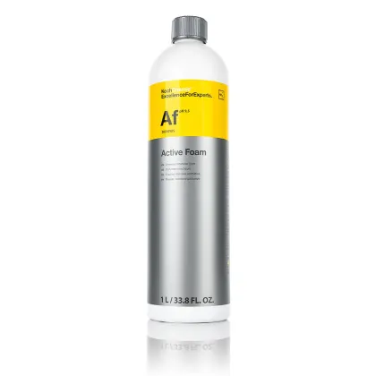 Koch Chemie Active Foam AF shampoo Espuma intensa pH 9.5, 1L