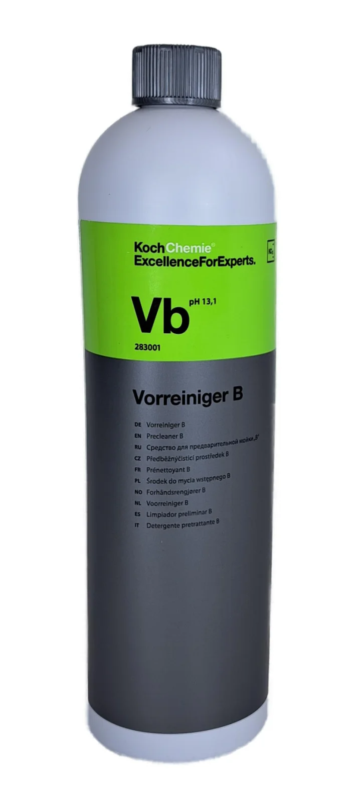 Koch Chemie Vorreiniger B limpiador de pre lavado concetrado VB 1lt