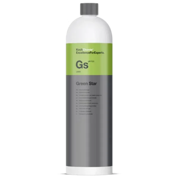 Koch Chemie Green Star Limpiador universal APC Gs,  1L
