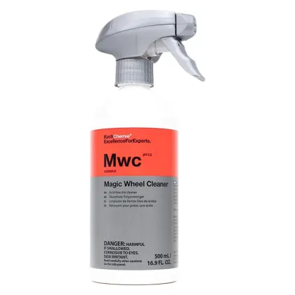 Koch Chemie Magic Wheel Cleaner Limpiador férrico Mwc , 500 ml