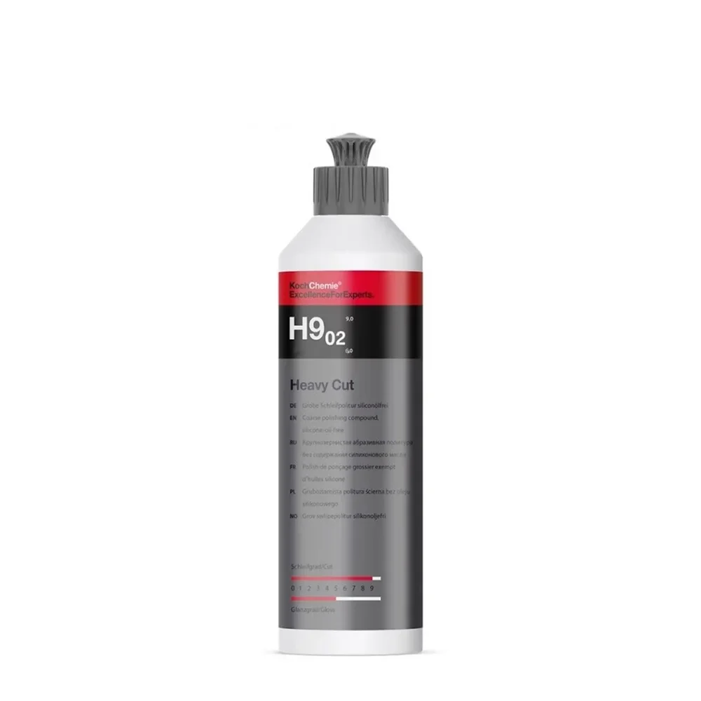 Koch Chemie Heavy Cut H9.02 , Pulimento de corte pesado 1 litro