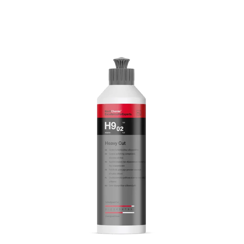 Koch Chemie Heavy Cut H9.02 Pulimento corte pesado 250ml