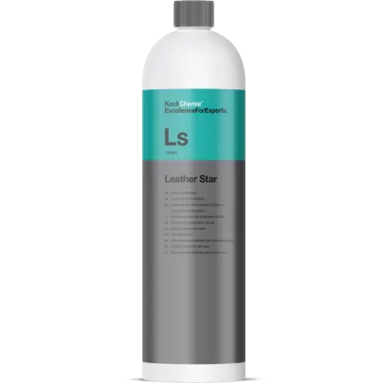 Koch Chemie LS Leather Star Tratamiento premium para piel y cuero 1L
