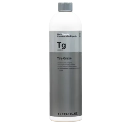Koch Chemie Tire Glaze Dressing para llantas y plasticos exteriores Tg, 1Lt