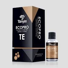 TONYIN  ECOPRO TE, leather & doors panel ceramic, ceramico piel y plasticos kit 50 ml