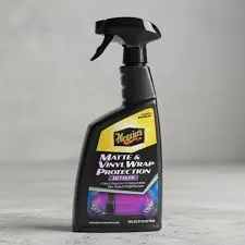 Detallador Y Protector Vinyl Y Wrap Mate Meguiars. 710 ml.