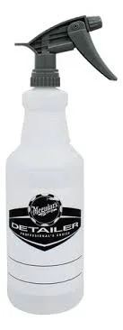 Bote Rociador Y Atomizador Quimico Meguiar's Detailer