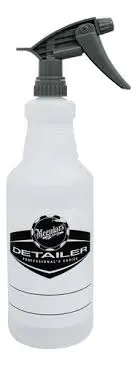 Bote Rociador Y Atomizador Quimico Meguiar's Detailer
