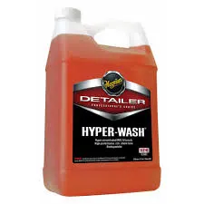 Meguiar´s Shampoo Super Concentrado Detailer (HYPER-WASH, 3.79 lts.)