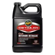 Meguiars QUIK INTERIOR DETAILER, 3.79 lts.
