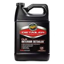 Meguiars QUIK INTERIOR DETAILER, 3.79 lts.