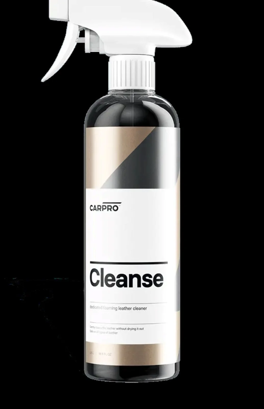 CARPRO Cleanse leather - Limpiador de cuero 1l litro