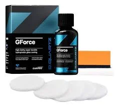 CARPRO Dquartz Gforce recubrimiento de diamante para cristales, 50 ml 