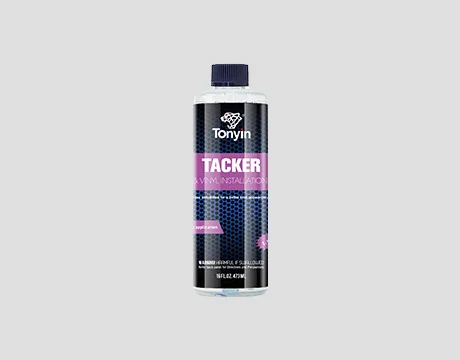Tonyin Tacker Gel Instalación Ppf Dilución 1:100, 500ml