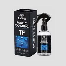 TONYIN fabric coating TF, Proteccion repelente de liquido para telas, 250 ml