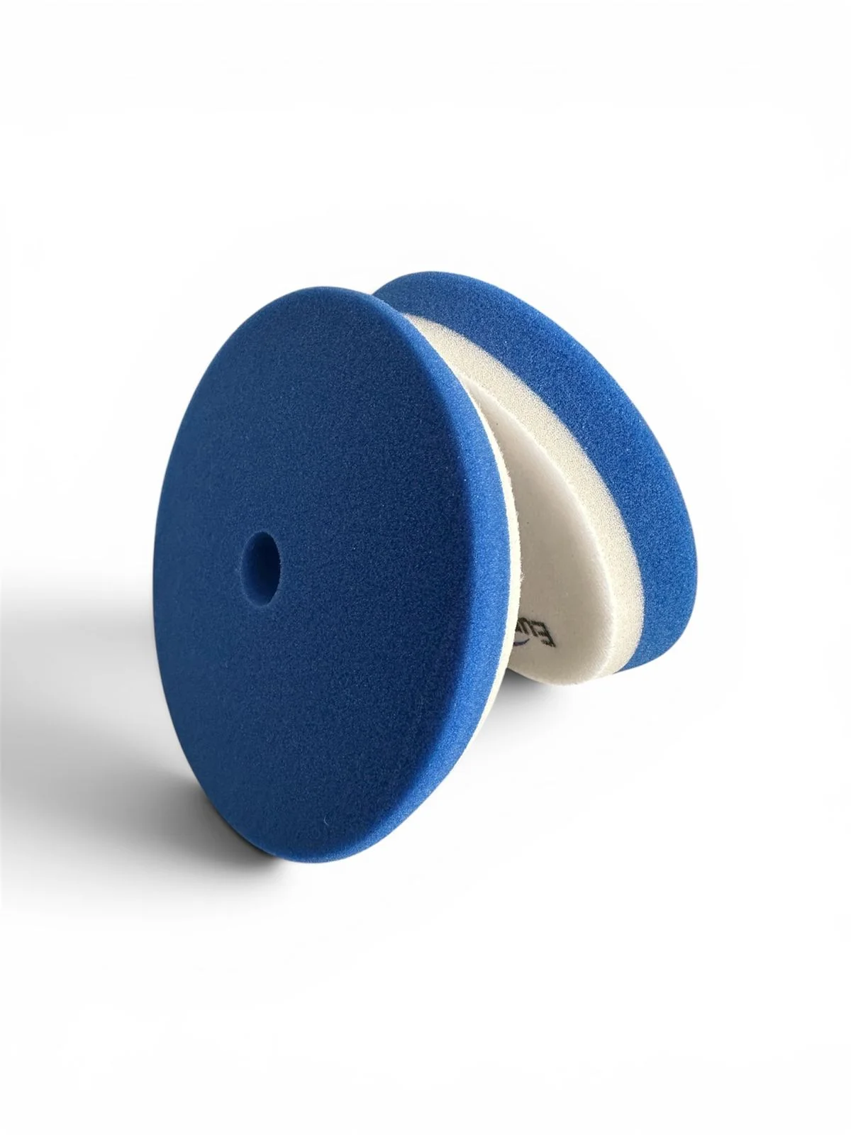 EuroPad, Esponja pad de Pulido profesional de corte lijero, azul , 5 pulgadas