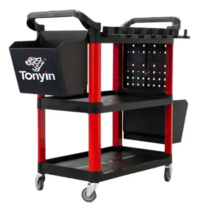 Tonyin, carrito multiusos de trabajo, heavy duty