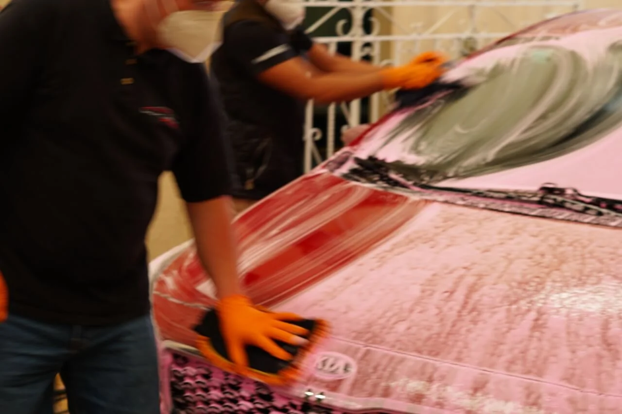 Curso Próxima Tranning Intensivo en Detallado Exterior