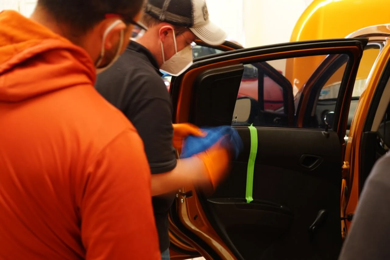 Curso Clinica Tranning Intensivo en Detallado Exterior